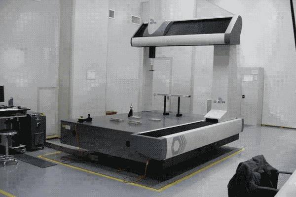 三坐標實驗室建設(shè)
