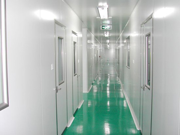 恒溫恒濕車間地坪材料