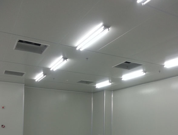 恒溫恒濕車間的燈