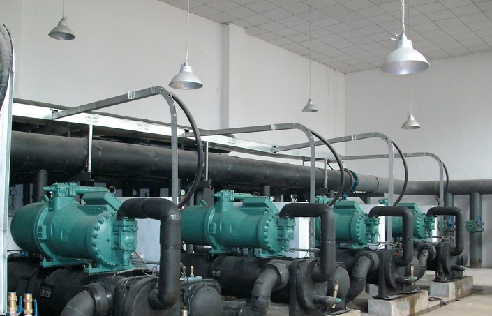 集中式空調(diào)系統(tǒng)