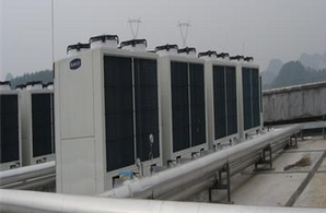 水風(fēng)式空調(diào)系統(tǒng)